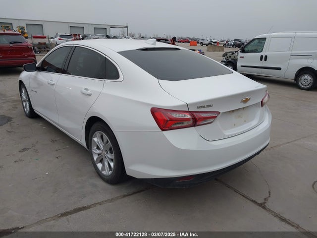 1G1ZD5ST4LF095379 Chevrolet Malibu Fwd Lt