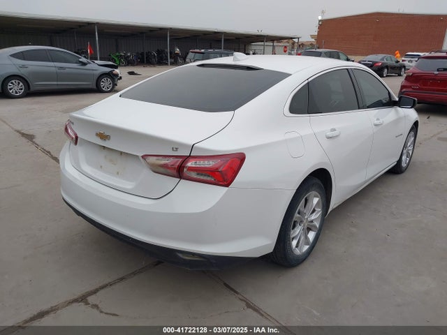 1G1ZD5ST4LF095379 Chevrolet Malibu Fwd Lt