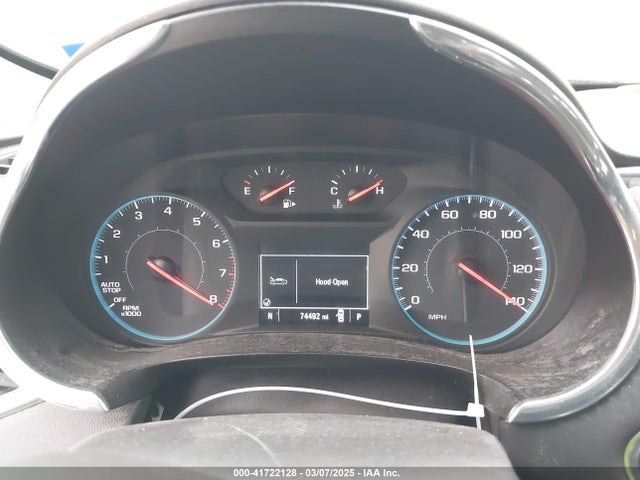 1G1ZD5ST4LF095379 Chevrolet Malibu Fwd Lt