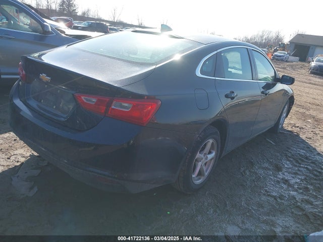 1G1ZB5ST8HF163504 Chevrolet MALIBU LS