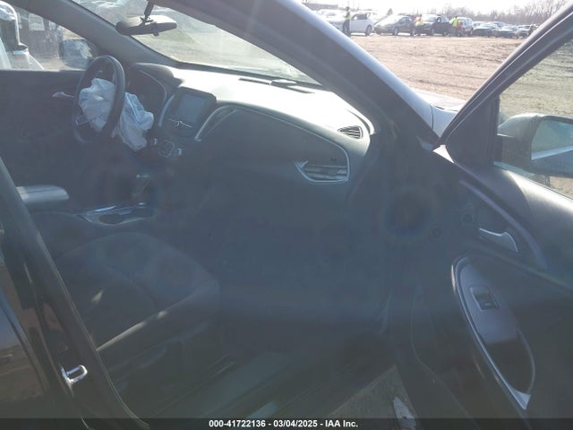 1G1ZB5ST8HF163504 Chevrolet MALIBU LS