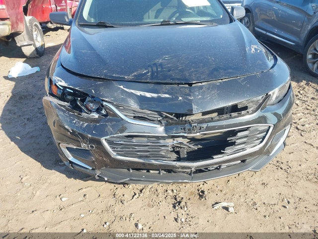 1G1ZB5ST8HF163504 Chevrolet MALIBU LS