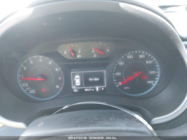 1G1ZB5ST8HF163504 Chevrolet MALIBU LS