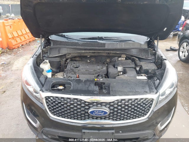 KIA Sorento 2.4l L 2018 5XYPG4A30JG429063 Image 10