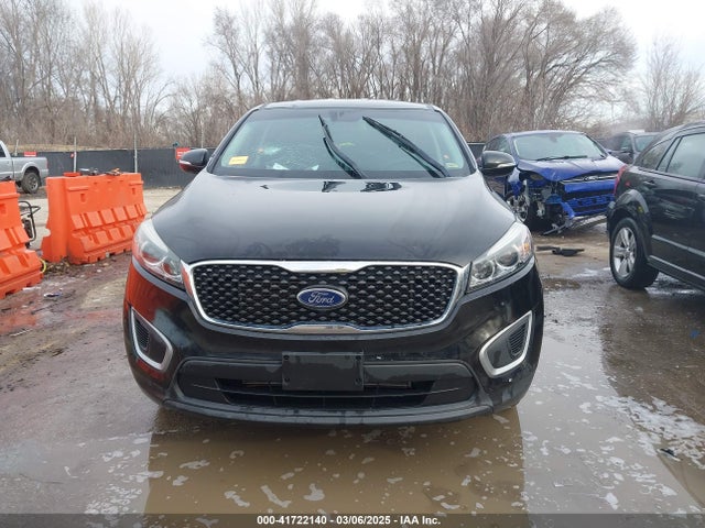 KIA Sorento 2.4l L 2018 5XYPG4A30JG429063 Image 13