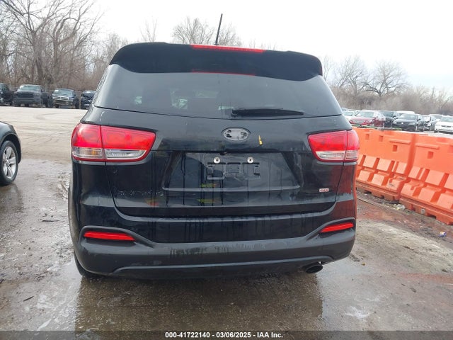 KIA Sorento 2.4l L 2018 5XYPG4A30JG429063 Image 17