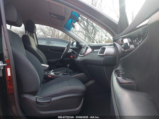 KIA Sorento 2.4l L 2018 5XYPG4A30JG429063 Image 5