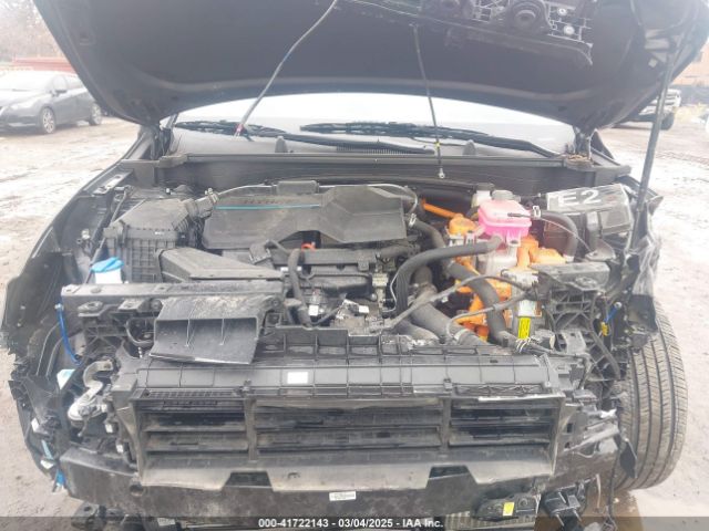 KNDPUCAG6P7094418 KIA Sportage Hybrid Lx