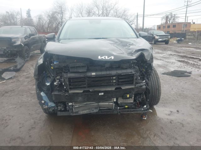 KNDPUCAG6P7094418 KIA Sportage Hybrid Lx
