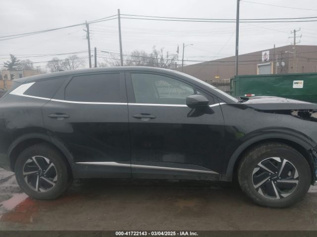 KNDPUCAG6P7094418 KIA Sportage Hybrid Lx