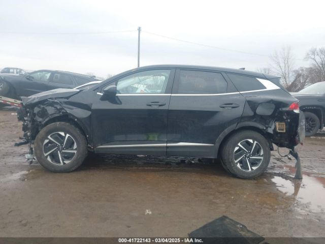 KNDPUCAG6P7094418 KIA Sportage Hybrid Lx
