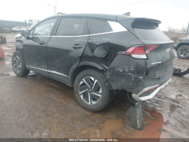 KNDPUCAG6P7094418 KIA Sportage Hybrid Lx