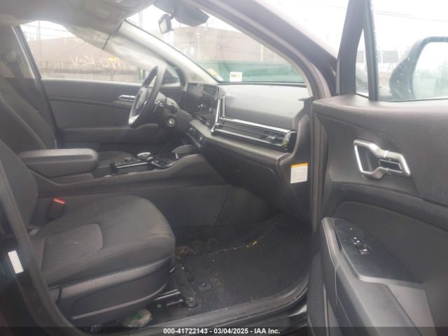 KNDPUCAG6P7094418 KIA Sportage Hybrid Lx