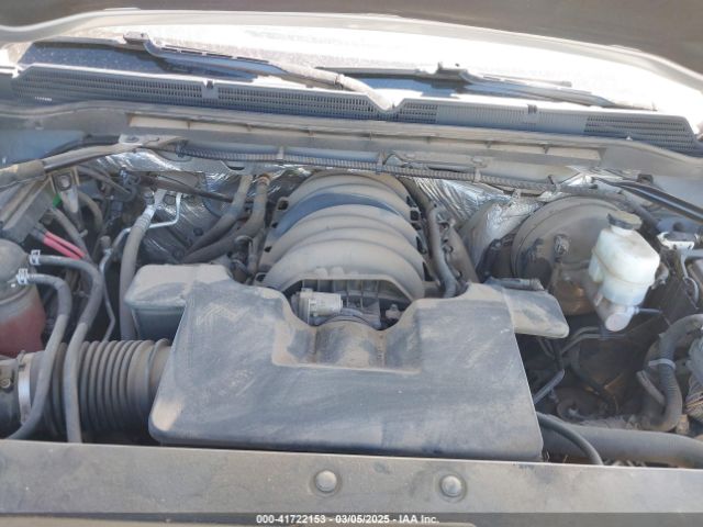 1GTV2UEC2FZ333119 GMC Sierra 1500 Sle