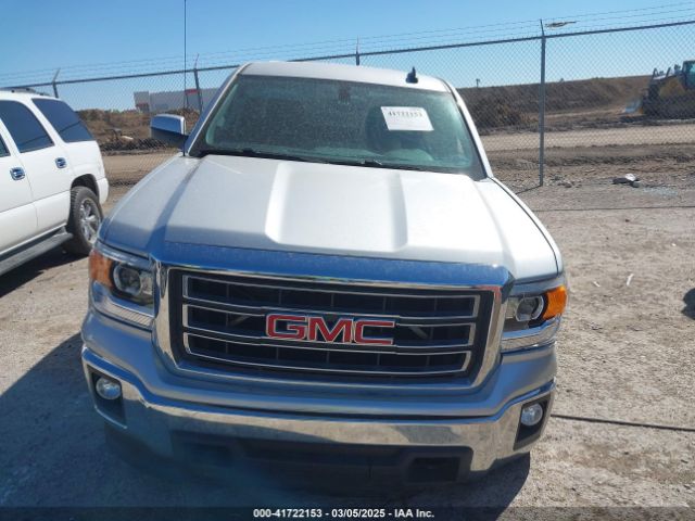 1GTV2UEC2FZ333119 GMC Sierra 1500 Sle
