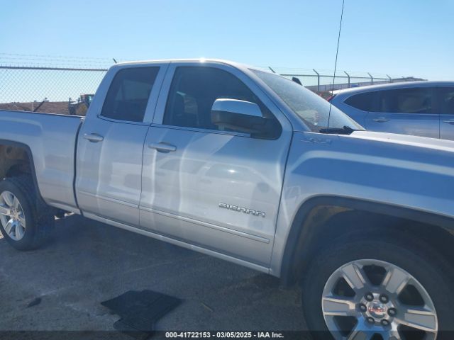1GTV2UEC2FZ333119 GMC Sierra 1500 Sle