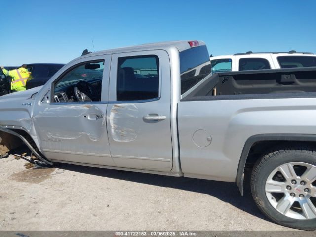 1GTV2UEC2FZ333119 GMC Sierra 1500 Sle