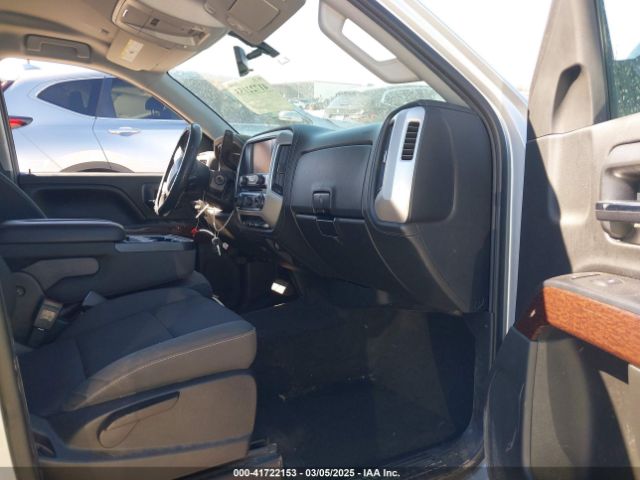 1GTV2UEC2FZ333119 GMC Sierra 1500 Sle