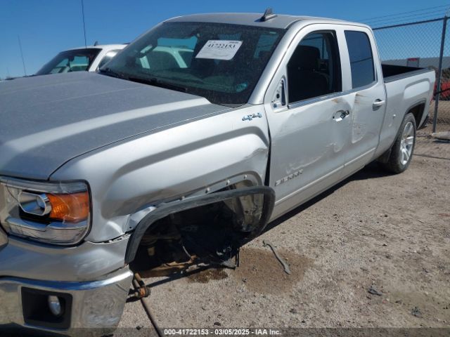 1GTV2UEC2FZ333119 GMC Sierra 1500 Sle