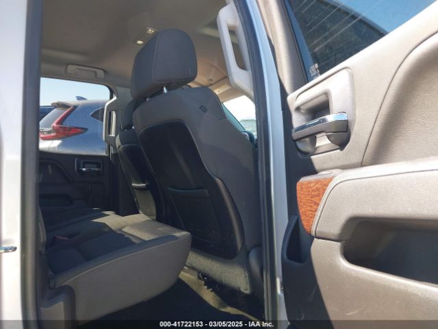 1GTV2UEC2FZ333119 GMC Sierra 1500 Sle