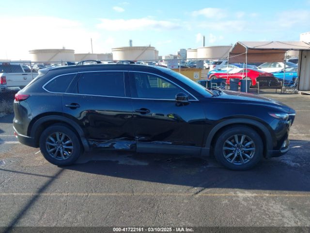 JM3TCACY1L0400026 Mazda Cx-9 Touring