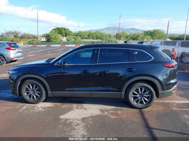 JM3TCACY1L0400026 Mazda Cx-9 Touring