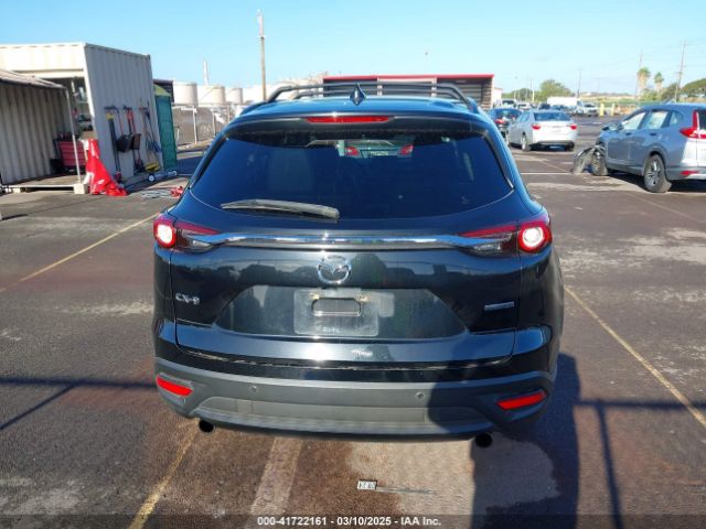 JM3TCACY1L0400026 Mazda Cx-9 Touring