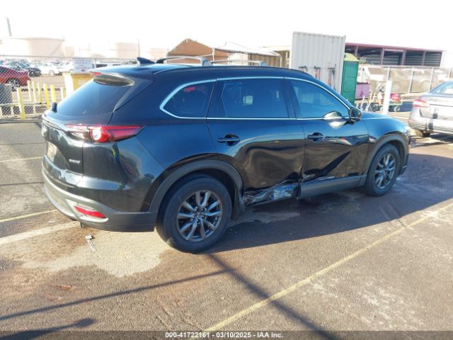 JM3TCACY1L0400026 Mazda Cx-9 Touring