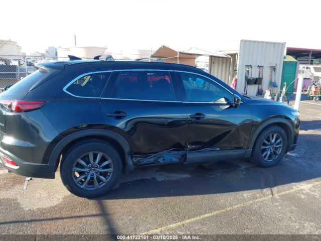 JM3TCACY1L0400026 Mazda Cx-9 Touring