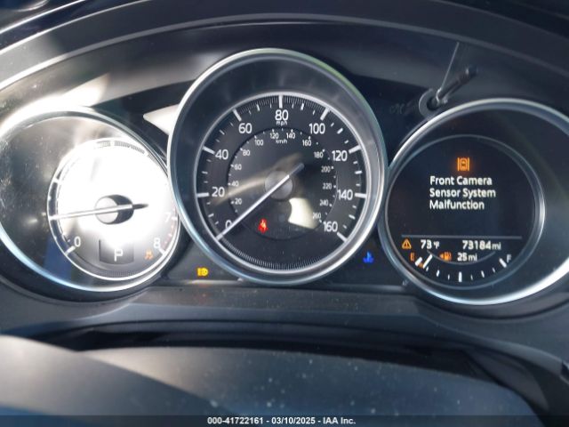 JM3TCACY1L0400026 Mazda Cx-9 Touring