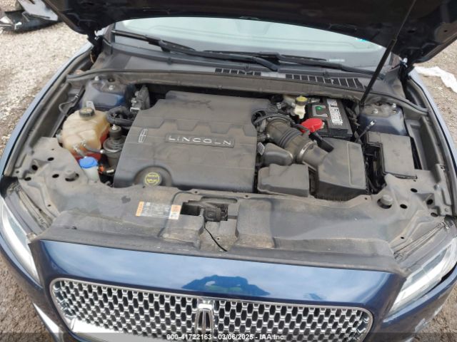1LN6L9TK2H5603593 Lincoln Continental Select