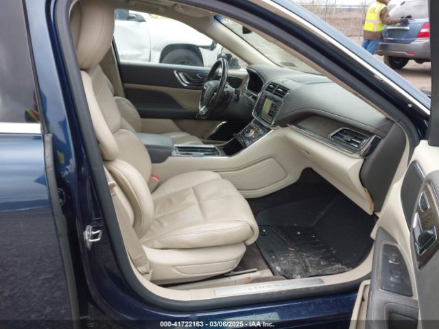 1LN6L9TK2H5603593 Lincoln Continental Select