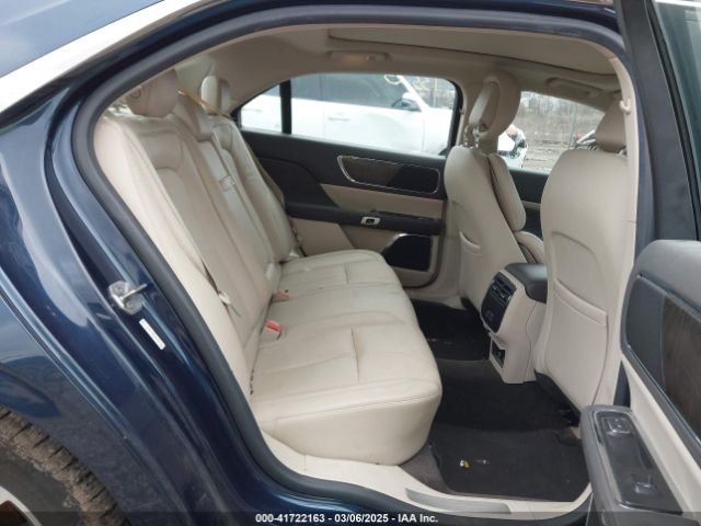 1LN6L9TK2H5603593 Lincoln Continental Select