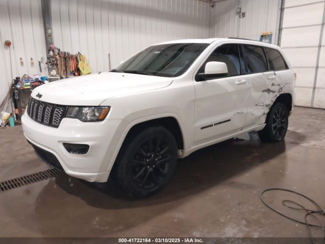 2018 JEEP GRAND CHEROKEE 1C4RJFAG4JC280430 Photo 1