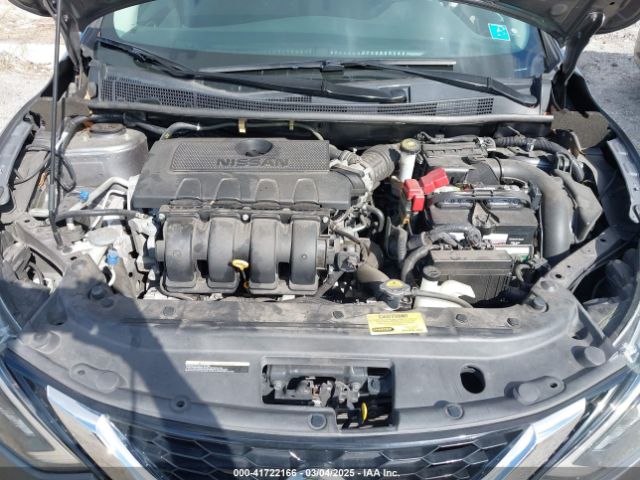 3N1AB7AP5KY443579 Nissan SENTRA SV