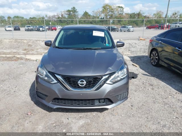 3N1AB7AP5KY443579 Nissan SENTRA SV