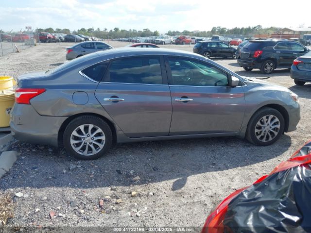 3N1AB7AP5KY443579 Nissan SENTRA SV