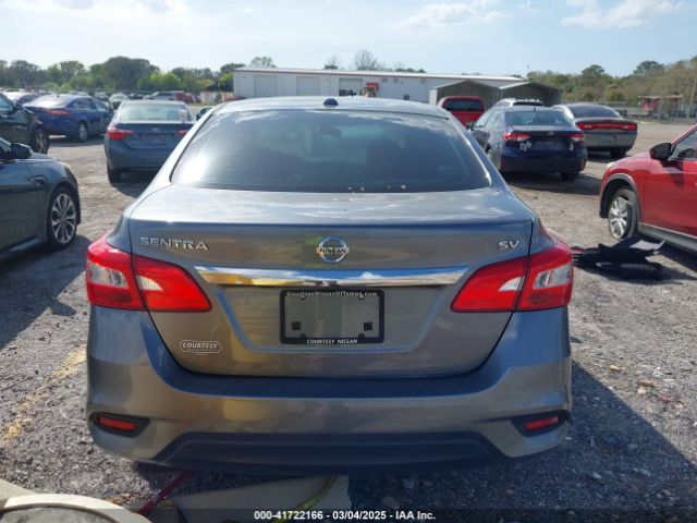 3N1AB7AP5KY443579 Nissan SENTRA SV