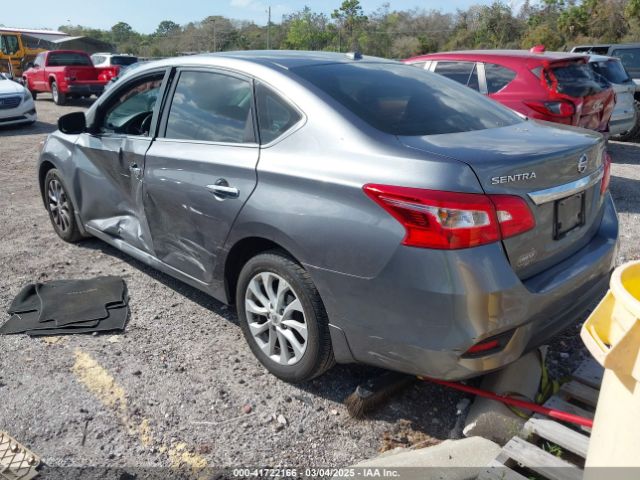3N1AB7AP5KY443579 Nissan SENTRA SV