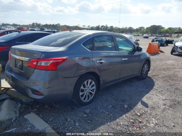 3N1AB7AP5KY443579 Nissan SENTRA SV