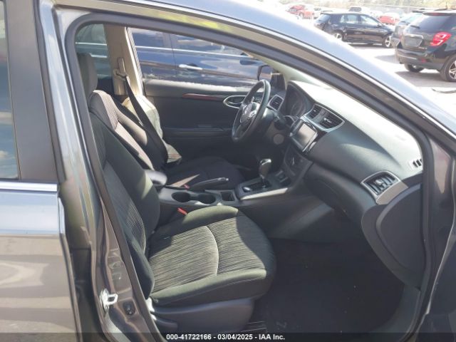 3N1AB7AP5KY443579 Nissan SENTRA SV