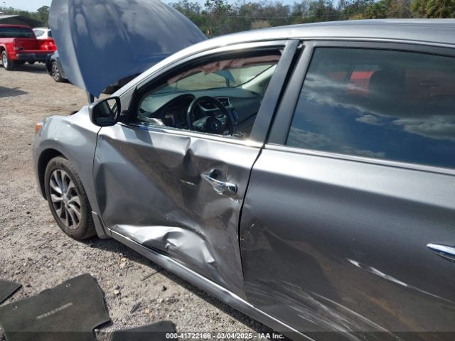 3N1AB7AP5KY443579 Nissan SENTRA SV