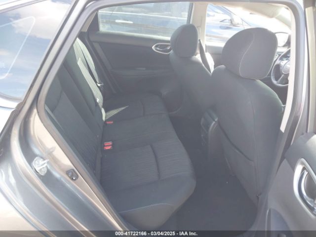 3N1AB7AP5KY443579 Nissan SENTRA SV