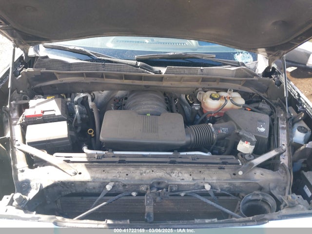 1GTU9FEL4LZ192911 GMC l87 - di dfm, alum, gen 5