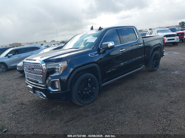 1GTU9FEL4LZ192911 GMC l87 - di dfm, alum, gen 5