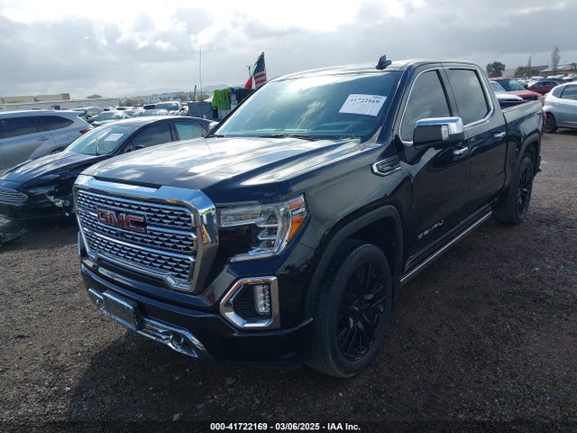 1GTU9FEL4LZ192911 GMC l87 - di dfm, alum, gen 5
