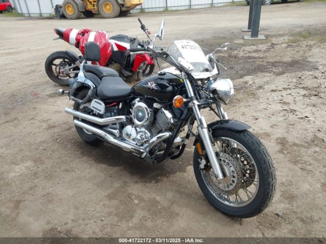 2001 YAMAHA XVS1100 JYAVP11Y51A001843