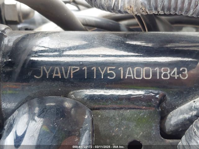 2001 YAMAHA XVS1100 JYAVP11Y51A001843 Photo 9
