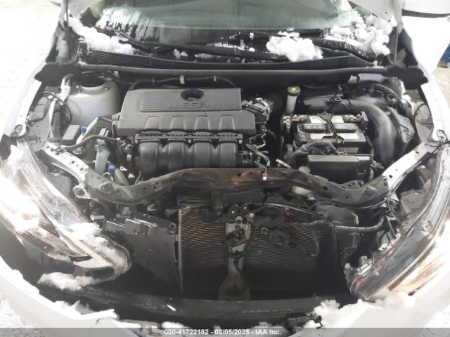 3N1AB7APXKY240431 Nissan SENTRA SV