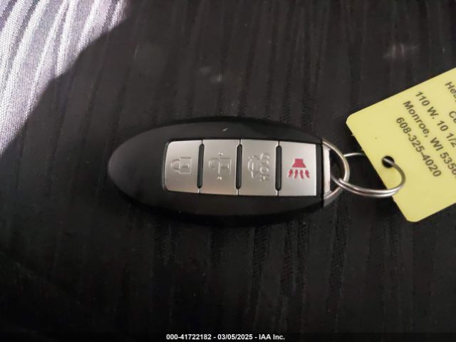 3N1AB7APXKY240431 Nissan SENTRA SV